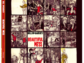 Bill McGarvey, Beautiful Mess -- Lyrics
