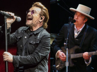 Bono and Bob: A Tale of Two Audiobooks
